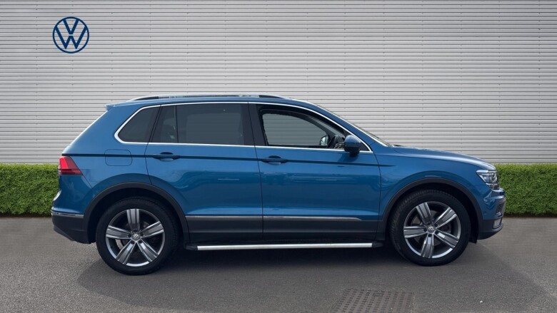 Volkswagen Tiguan 2.0 TDi 190 4Motion SEL 5dr DSG Diesel Estate